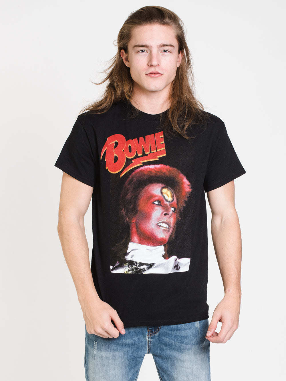 PHILCOS ENTERPRISES DAVID BOWIE T-SHIRT  - CLEARANCE