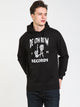 PHILCOS ENTERPRISES DEATH ROW RECORDS PULL OVER HOODIE - CLEARANCE - Boathouse