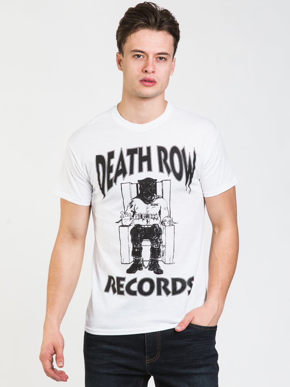 DEATH ROW RECORDS T-SHIRT - CLEARANCE