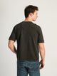 DODGE DODGE WASHED T-SHIRT - Boathouse