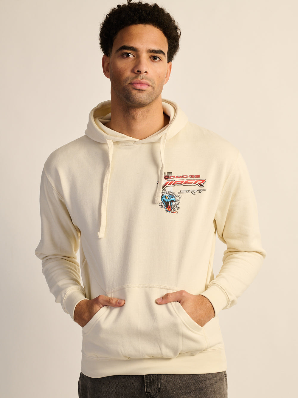 DODGE VIPER PULLOVER HOODIE