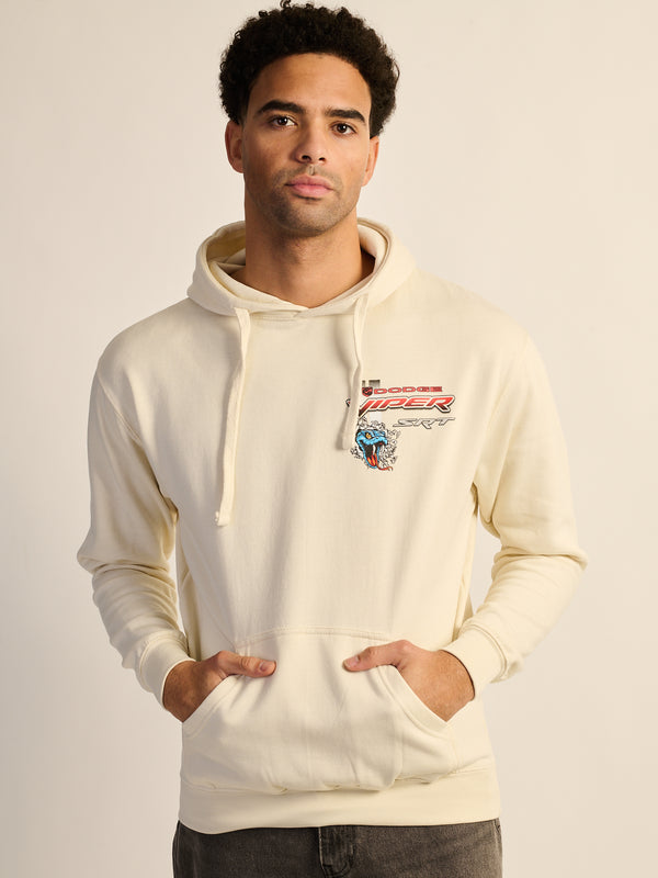 DODGE VIPER PULLOVER HOODIE