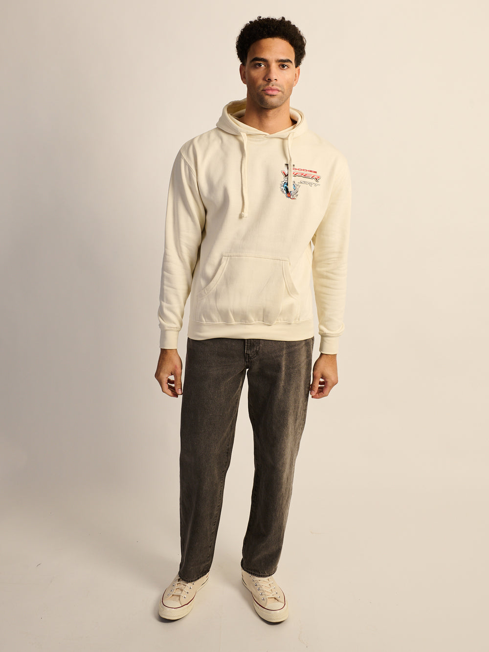 DODGE VIPER PULLOVER HOODIE