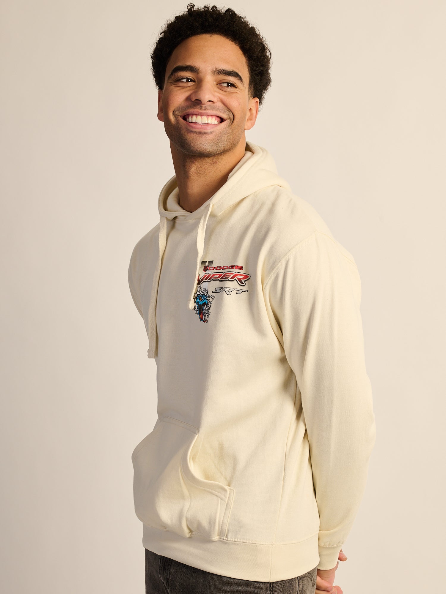 DODGE VIPER PULLOVER HOODIE