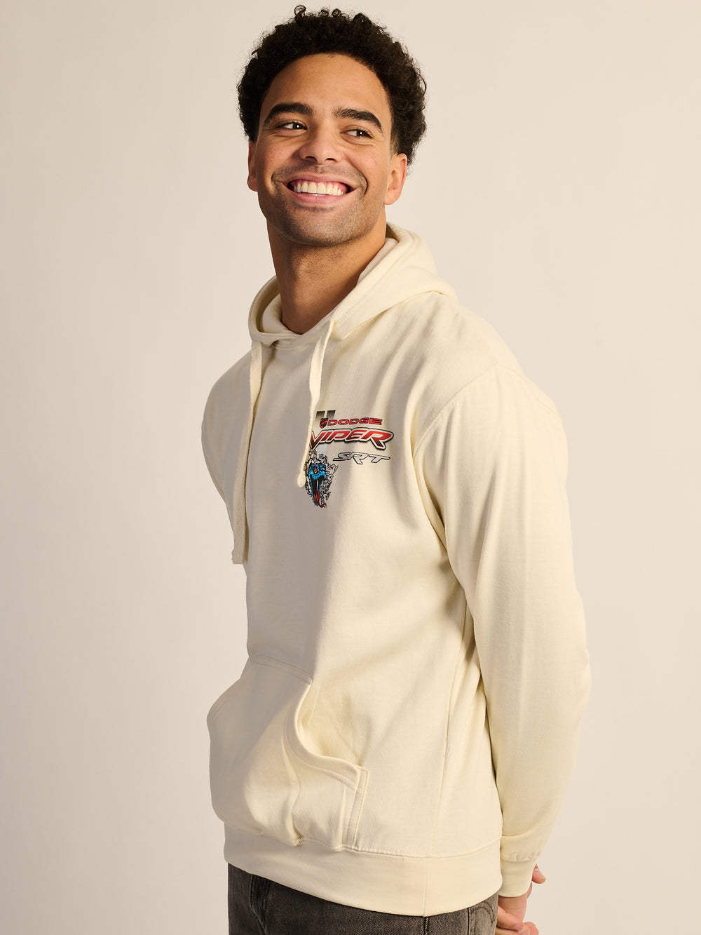 DODGE VIPER PULLOVER HOODIE