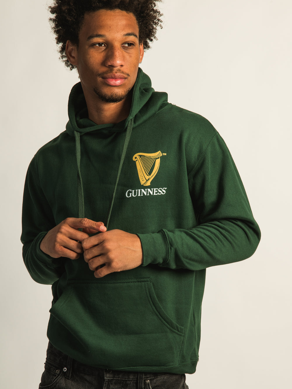 GUINNESS TUCAN PULLOVER HOODIE