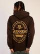 LICENSED GUINNESS DUBLIN PULLOVER HOODIE - Boathouse