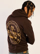 LICENSED GUINNESS DUBLIN PULLOVER HOODIE - Boathouse