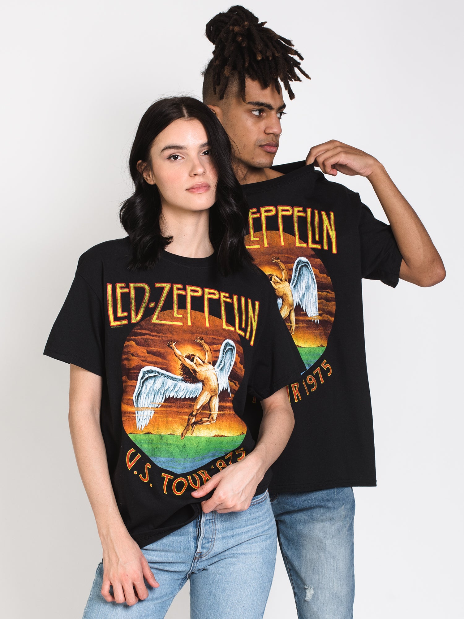 Led zeppelin official 2025 merchandise