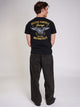 BUSTED KNUCKLE GARAGE T-SHIRT