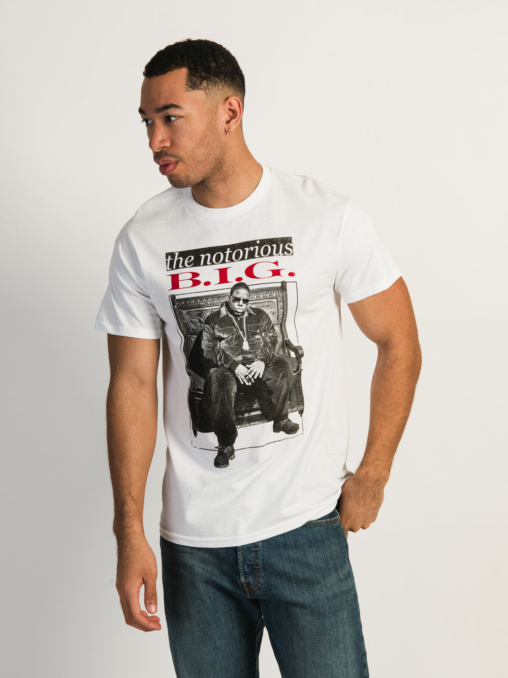 NOTORIOUS B.I.G. MAG T-SHIRT