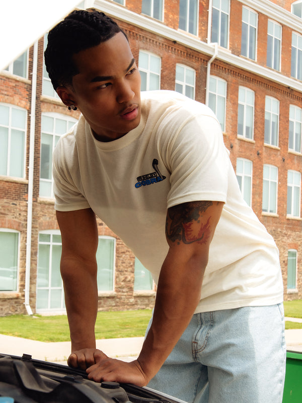 T-SHIRT SHELBY COBRA