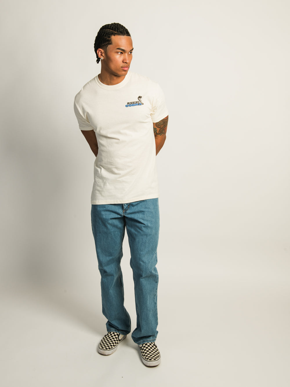 SHELBY COBRA T-SHIRT