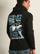LICENSED SHELBY GT PULLOVER HOODIE - Boathouse