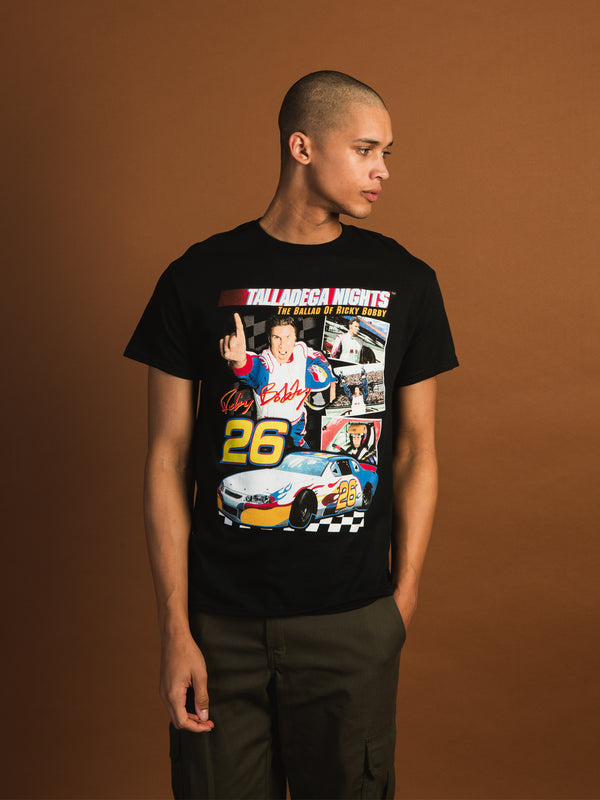 TALLADEGA NIGHTS T-SHIRT