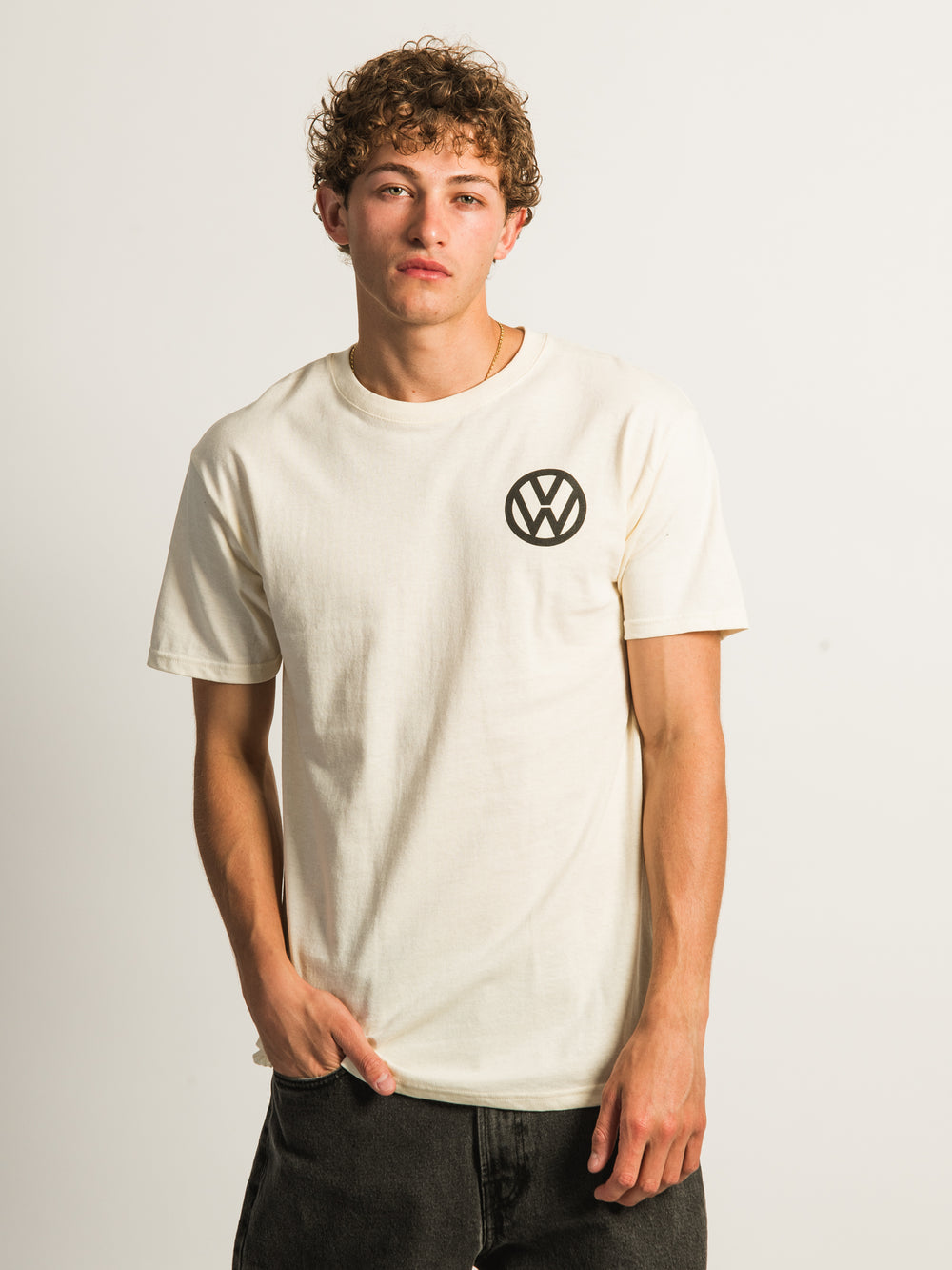 T-SHIRT VOLKSWAGON GTI