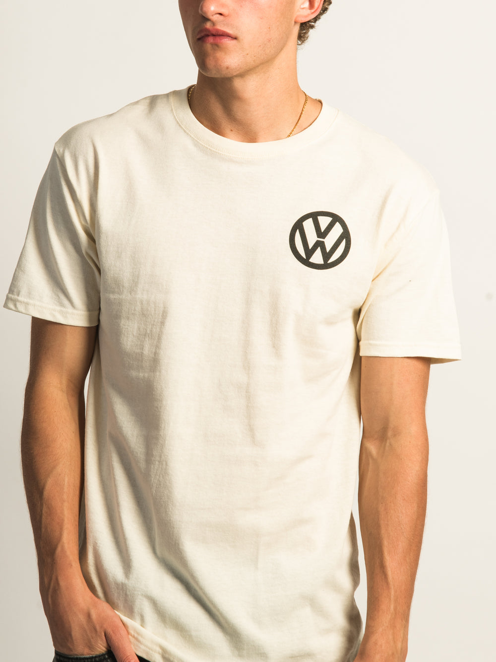 T-SHIRT VOLKSWAGON GTI