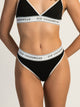 POP UNDERWEAR POP UNDERWEAR G STRING BASIC BLACK - Boathouse