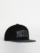 PRIMITIVE PRIMITIVE COLLEGIATE ARCH SNAPBACK - Boathouse