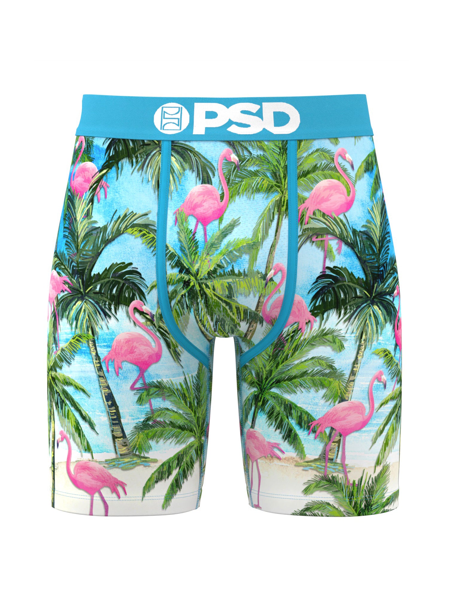 PSD UNDERWEAR ISLAND TIME BOXER