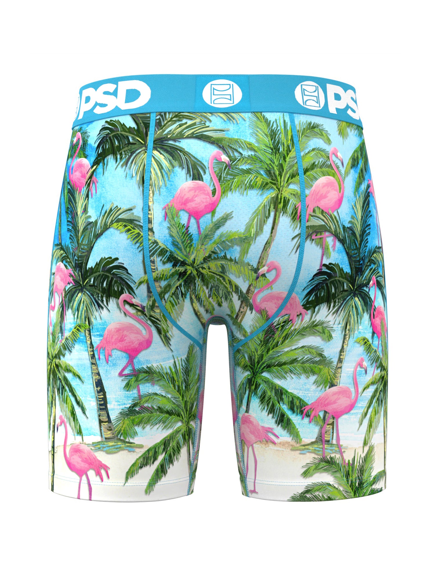 PSD UNDERWEAR ISLAND TIME BOXER