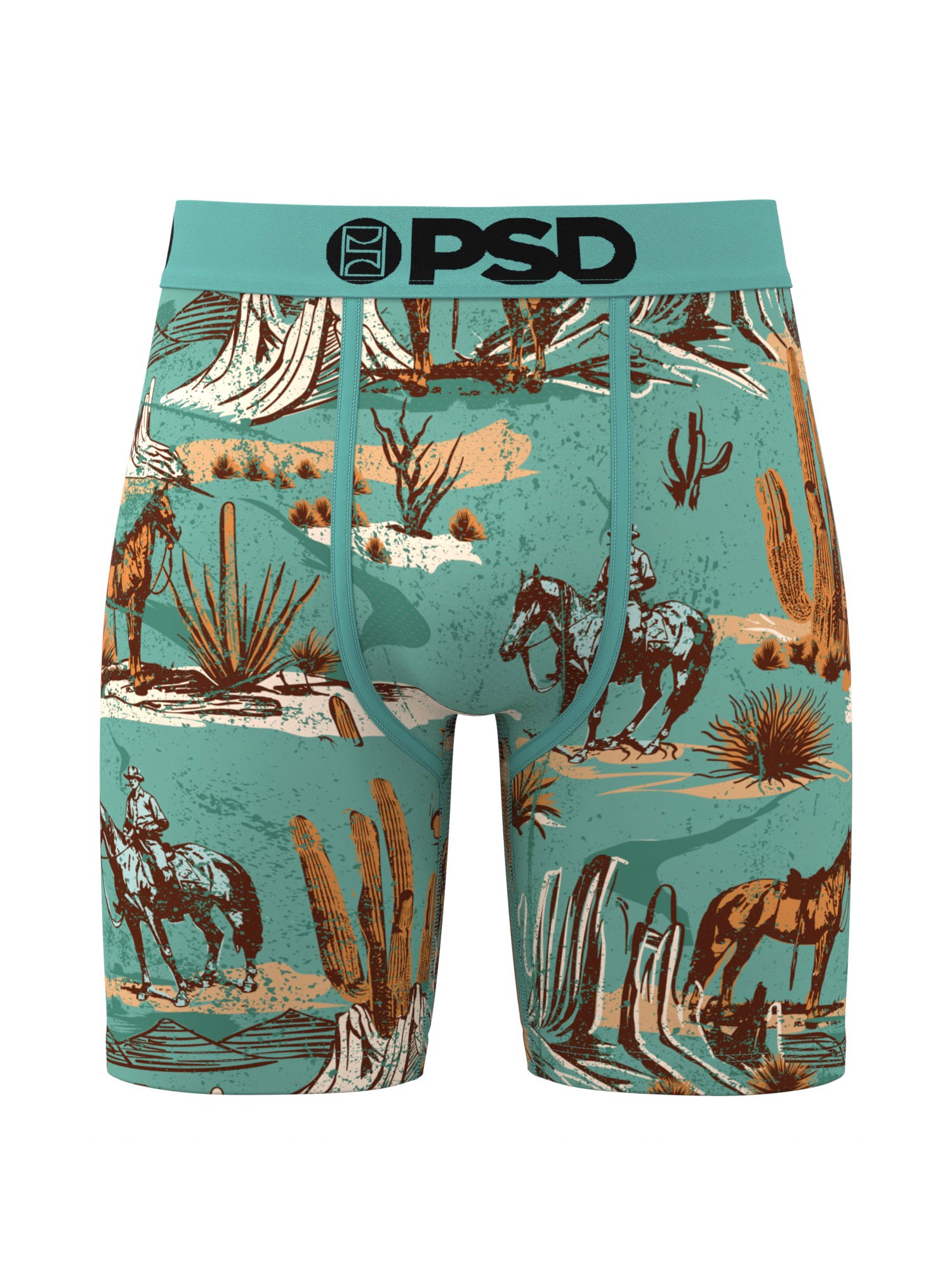 PSD UNDERWEAR RANCH LIFE TEL BOXER