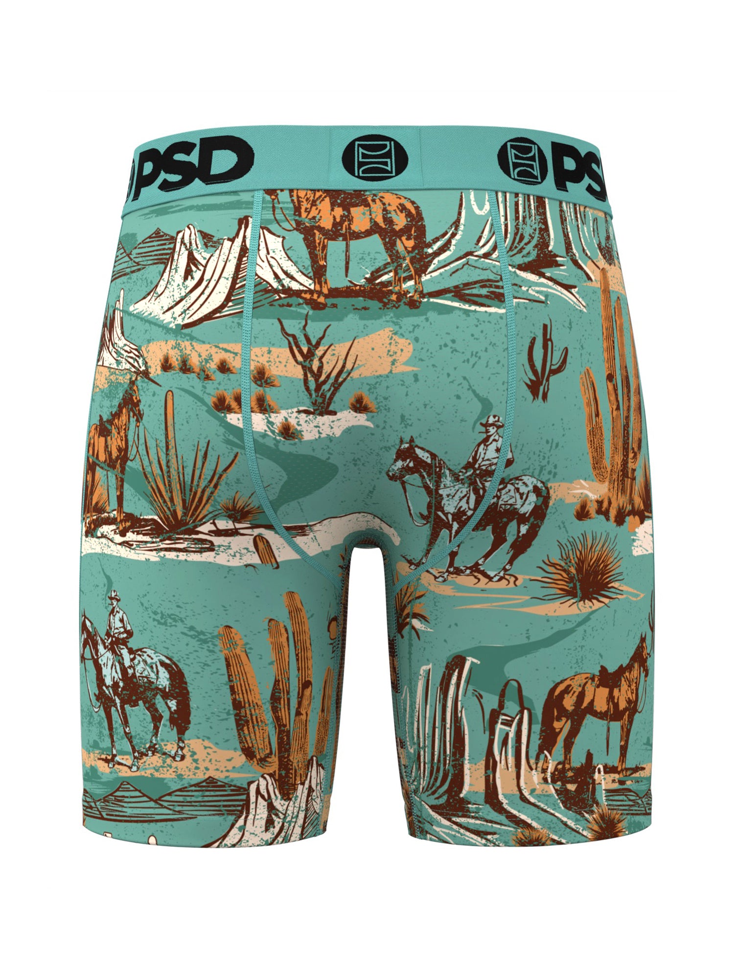 PSD UNDERWEAR RANCH LIFE TEL BOXER