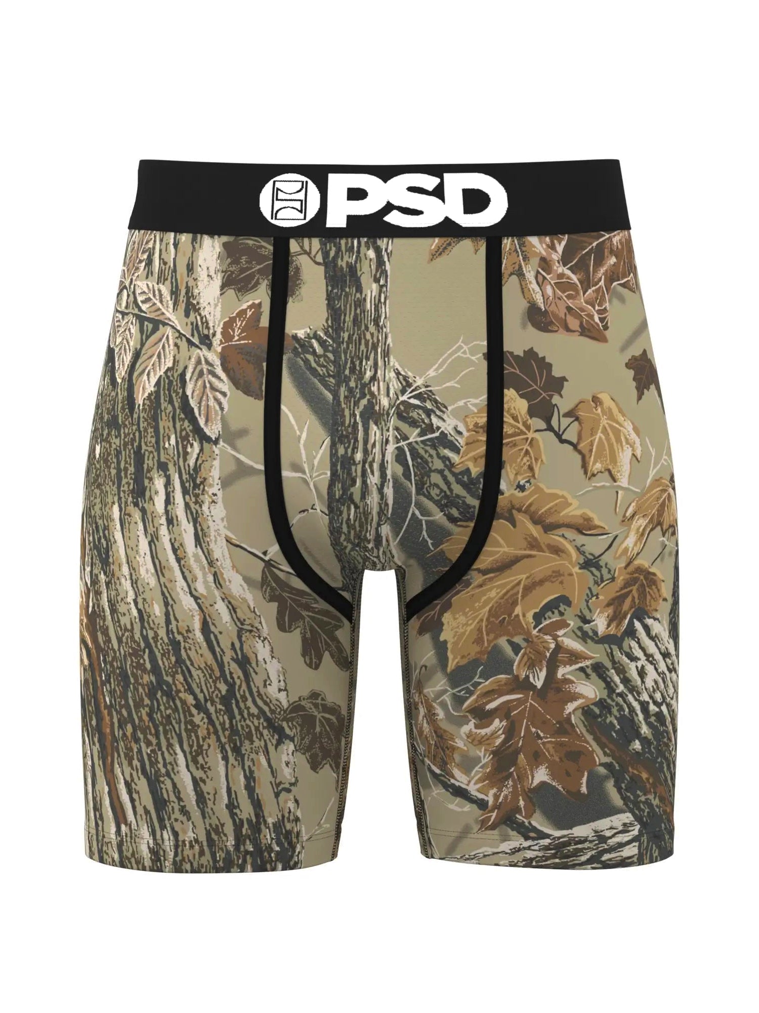 PSD UNDERWEAR REAL TREE XTRA GRY BOXER