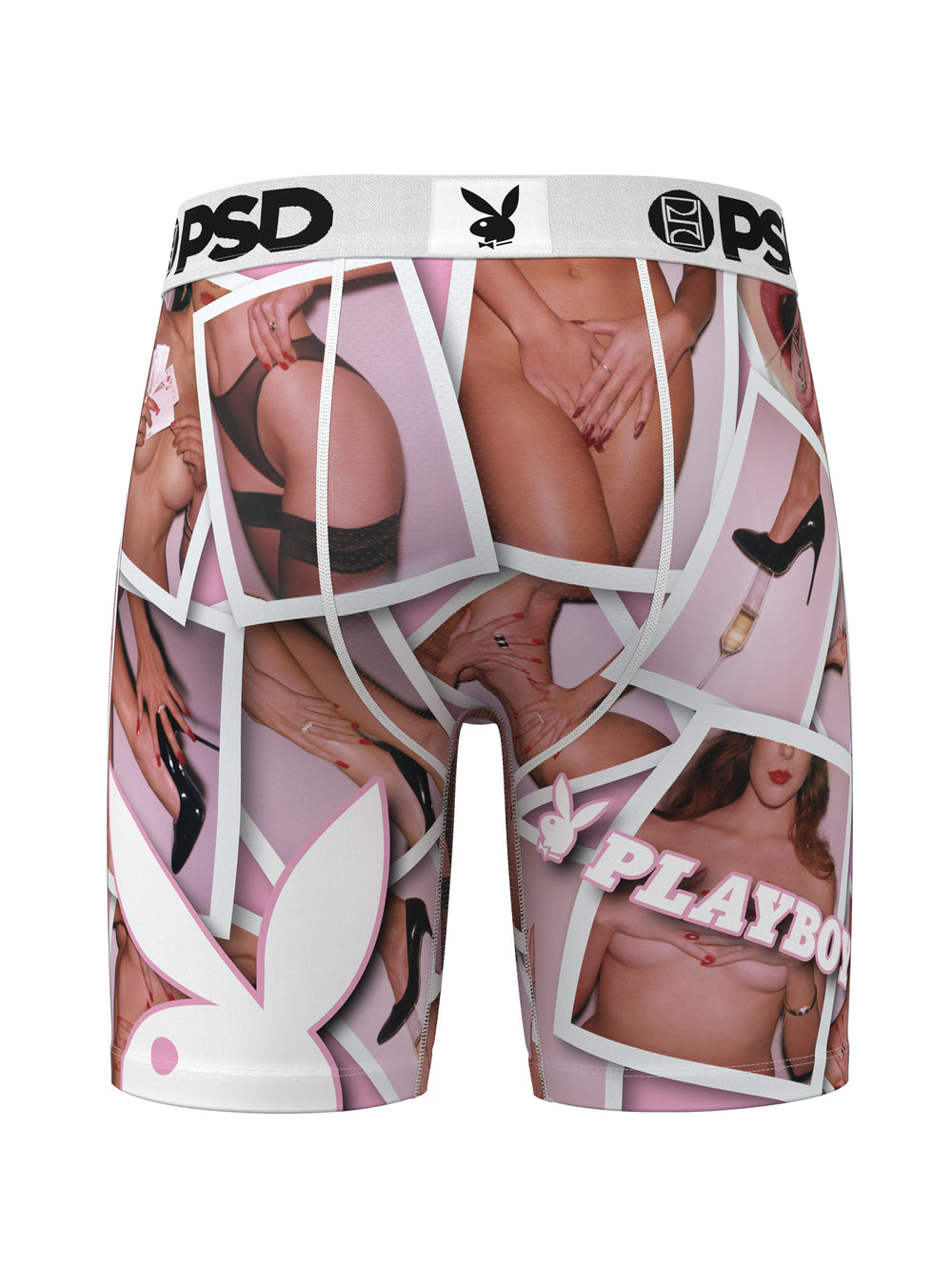 PSD UNDERWEAR PLAYBOY FRAMES BOXER