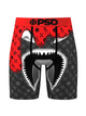 PSD UNDERWEAR PSD UNDERWEAR WARFACE LUX DRIP BOXER - Boathouse