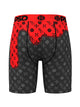 PSD UNDERWEAR PSD UNDERWEAR WARFACE LUX DRIP BOXER - Boathouse