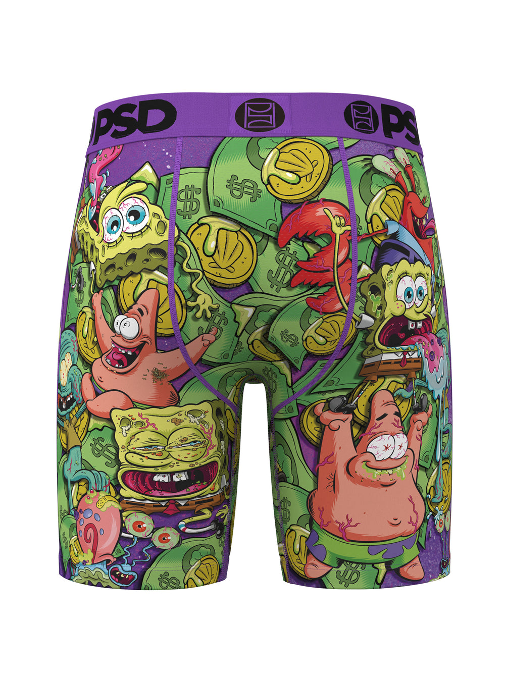 PSD UNDERWEAR KRUSTY BANK BOXER psd-underwear-krusty-bank-boxer