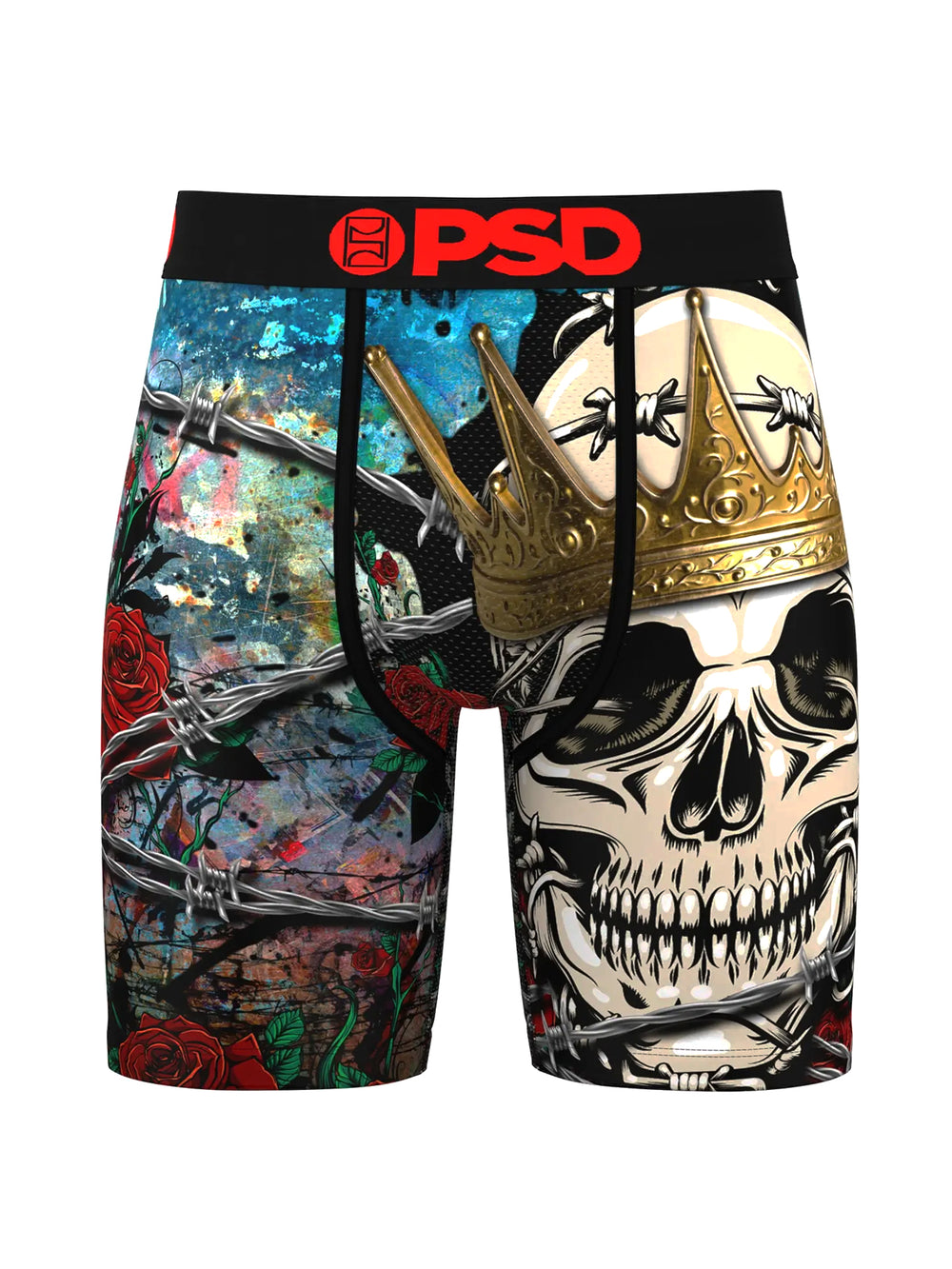 PSD UNDERWEAR DEATH KING BOXER