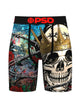 PSD UNDERWEAR PSD UNDERWEAR DEATH KING BOXER - Boathouse