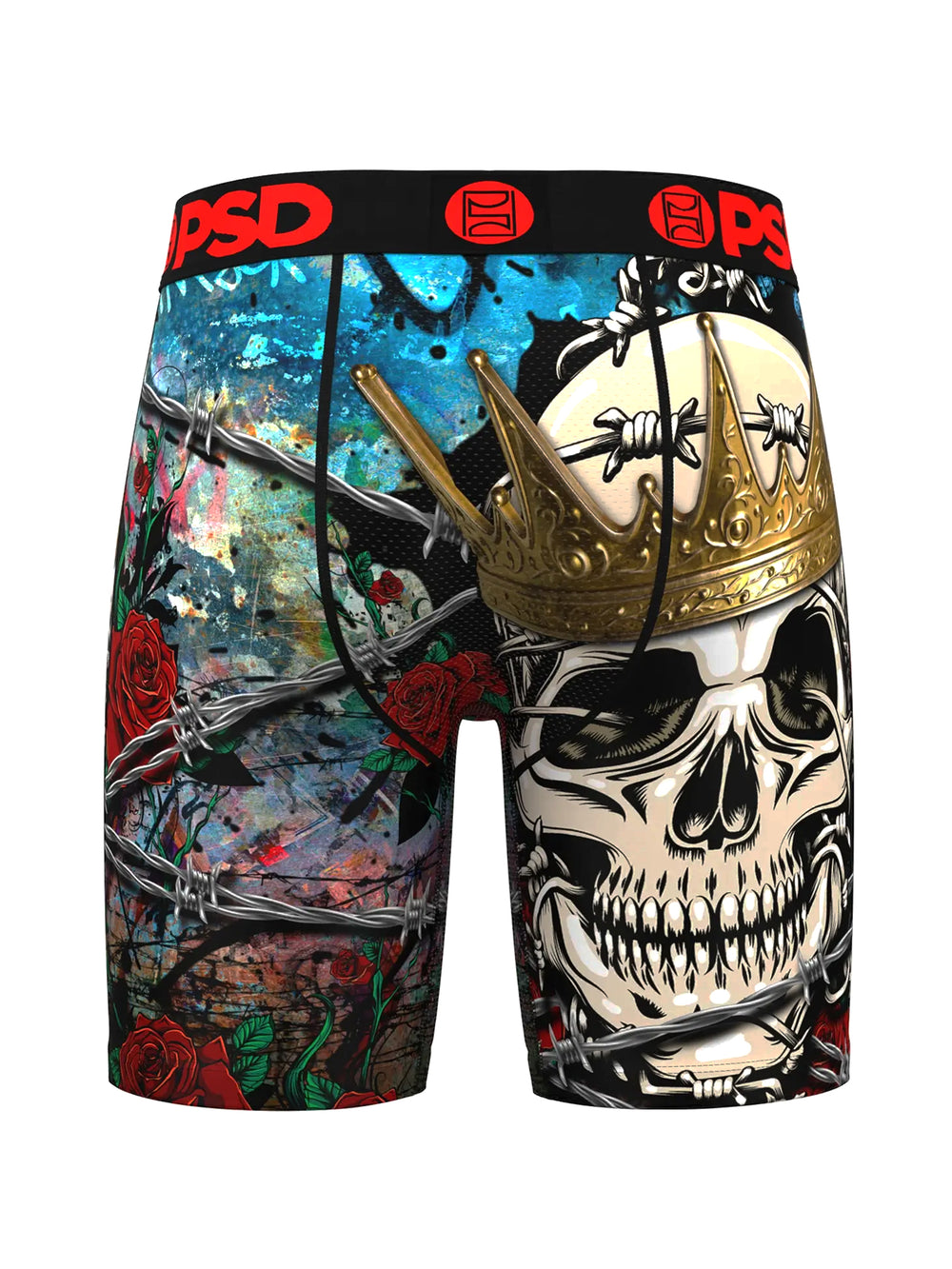 PSD UNDERWEAR DEATH KING BOXER