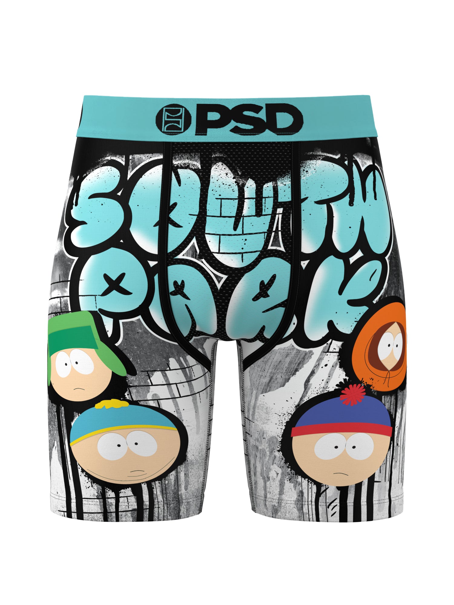 SOUS-VÊTEMENTS PSD SOUTHPARK STREETS