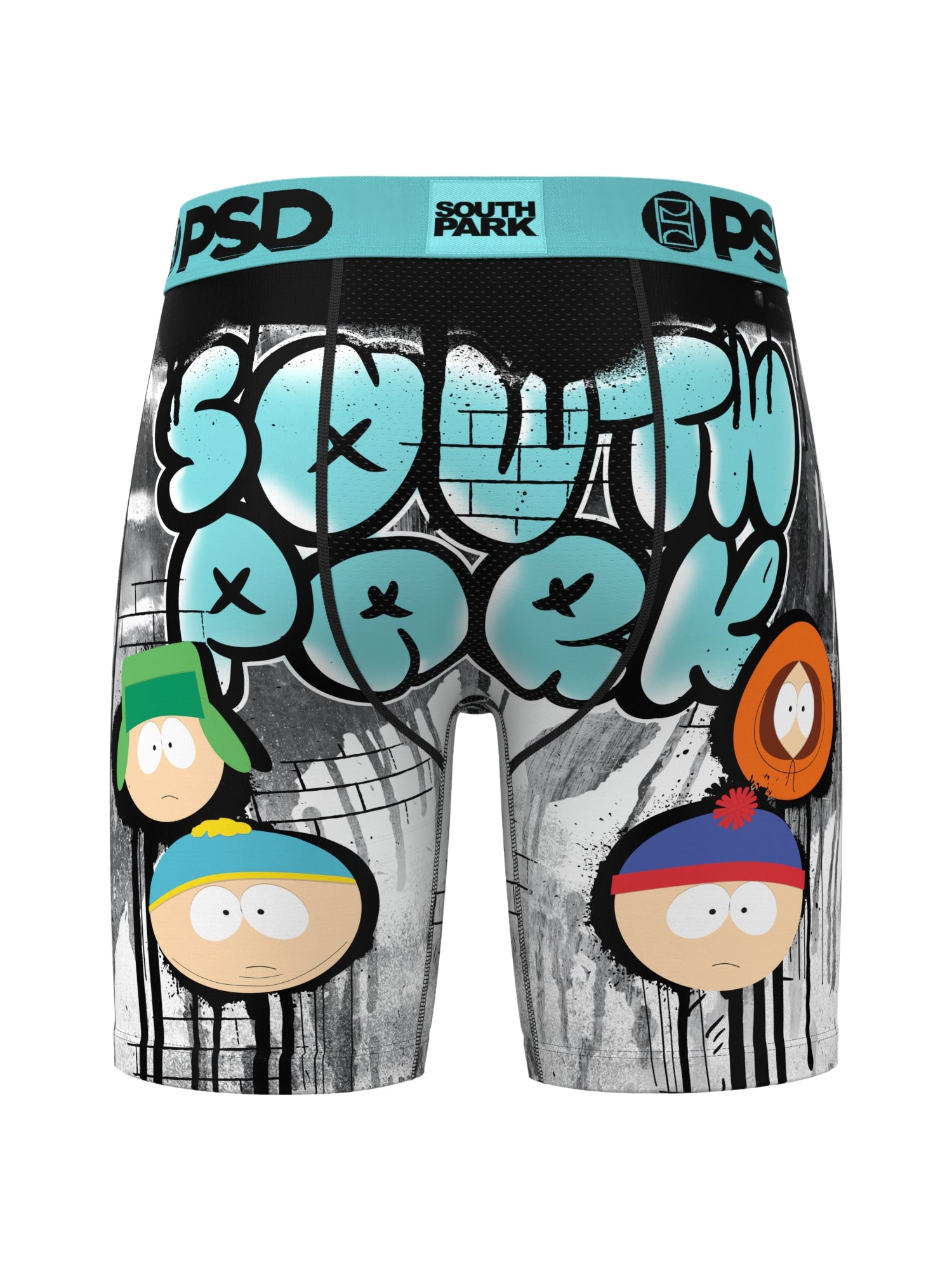 SOUS-VÊTEMENTS PSD SOUTHPARK STREETS