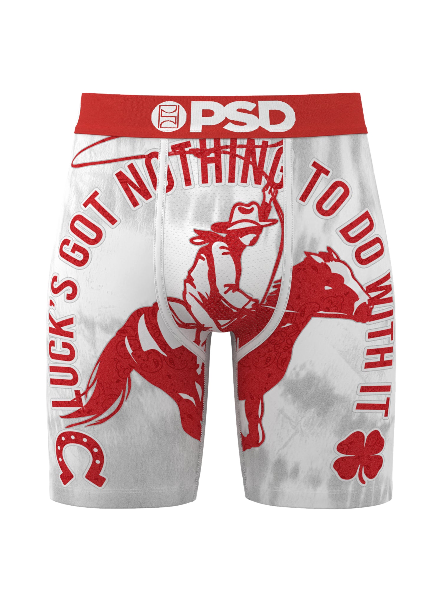 SOUS-VÊTEMENTS PSD EN MANQUE DE CHANCE