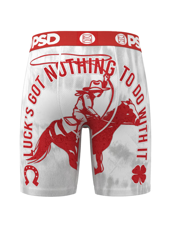 PSD UNDERWEAR DOWN ON LUCK