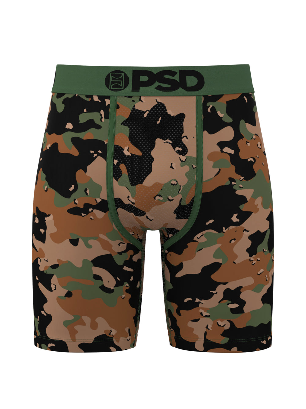 PSD UNDERWEAR COMBAT CAMO
