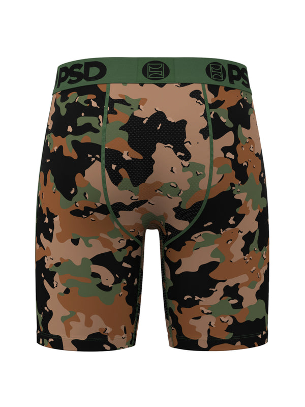 PSD UNDERWEAR COMBAT CAMO