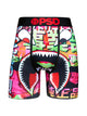 PSD UNDERWEAR PSD UNDERWEAR WARFACE HIRAGANA BOXER SHORT - CLEARANCE - Boathouse