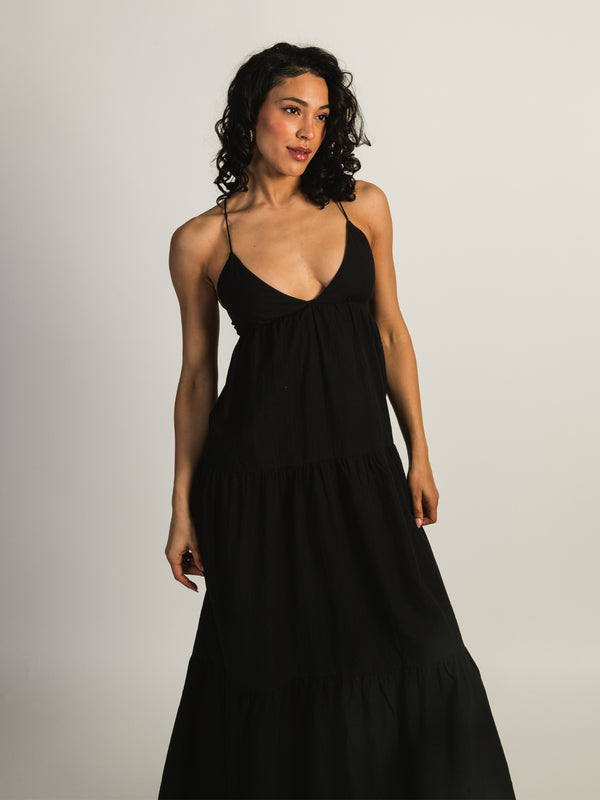 PRINCESS POLLY CHELSEA MAXI DRESS - CLEARANCE