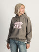 PRINCESS POLLY PRINCESS POLLY PRINCESS POLLY BUBBLE TEXT HOODIE - Boathouse