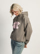 PRINCESS POLLY PRINCESS POLLY PRINCESS POLLY BUBBLE TEXT HOODIE - Boathouse