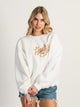 PRINCESS POLLY PRINCESS POLLY ROPED IN CREWNECK - Boathouse