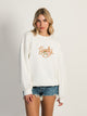 PRINCESS POLLY PRINCESS POLLY ROPED IN CREWNECK - Boathouse