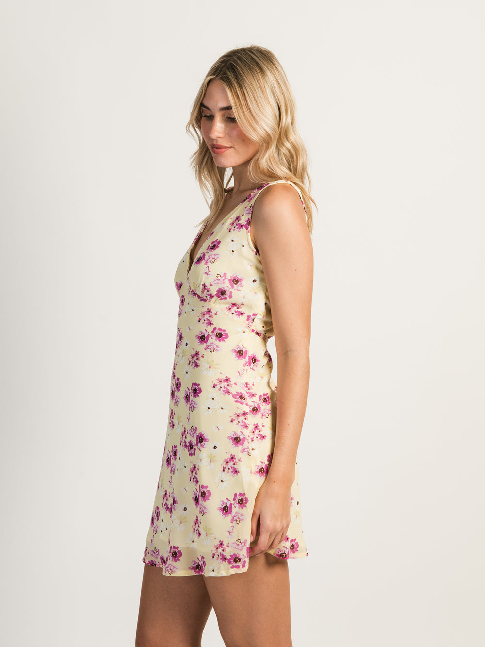 PRINCESS POLLY NELLIE MINI DRESS - CLEARANCE