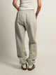 PRINCESS POLLY PRINCESS POLLY BUBBLE SWEATPANTS - HEATHER GREY - Boathouse