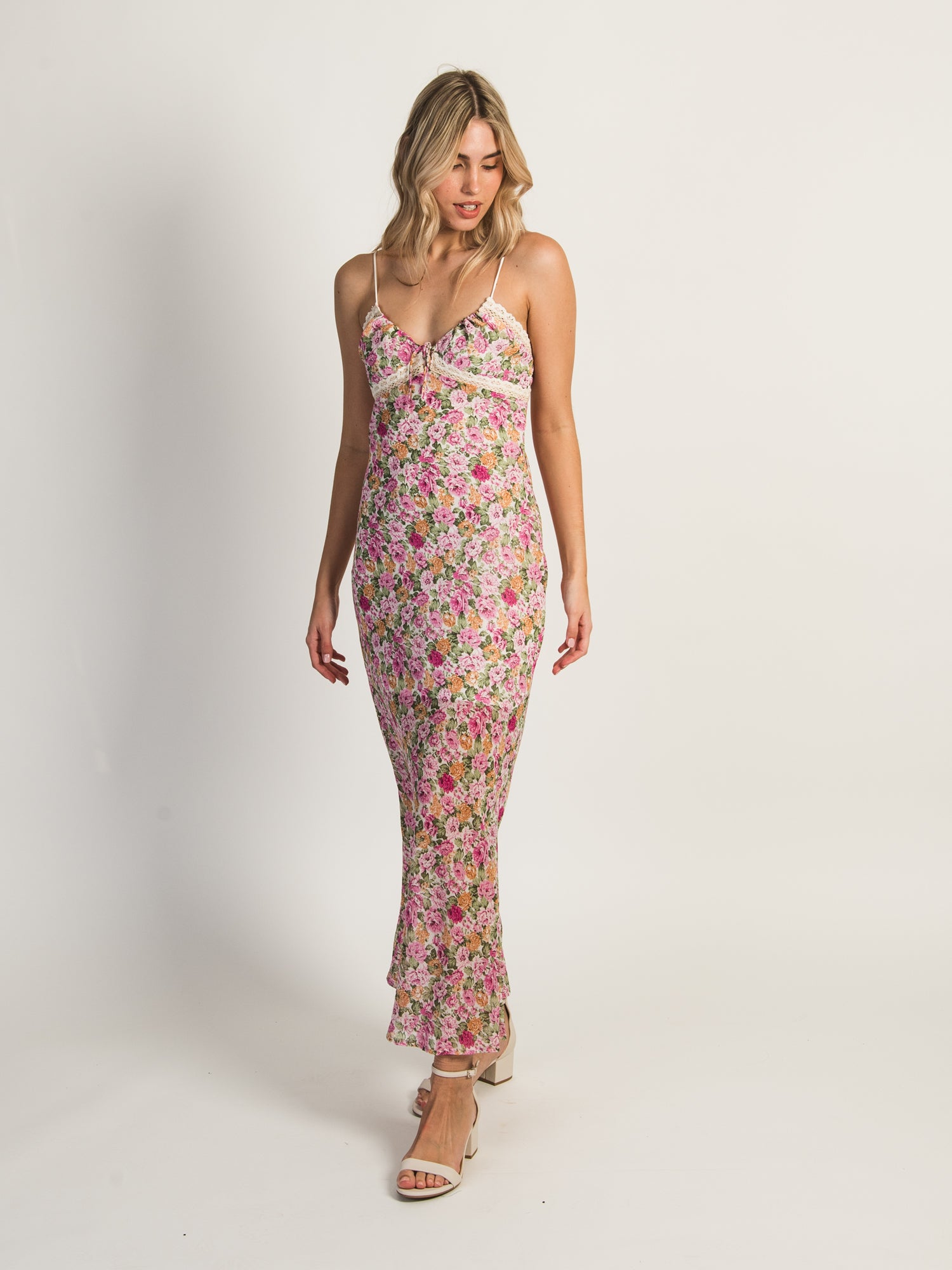 PRINCESS POLLY EMILY MAXI DRESS